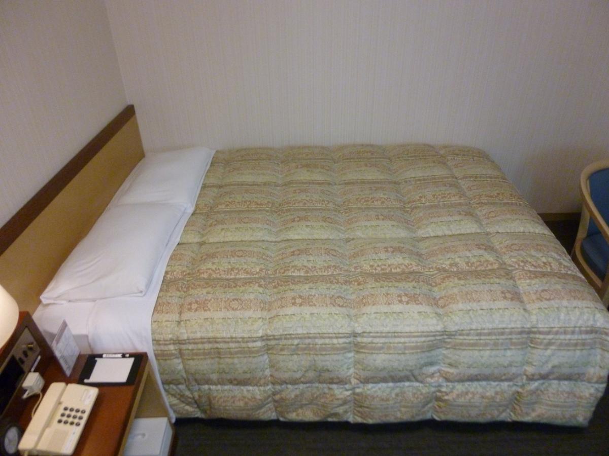 Hotel Crownhills Fukushima Esterno foto