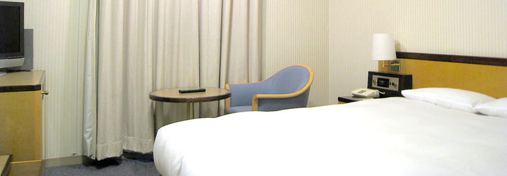 Hotel Crownhills Fukushima Esterno foto
