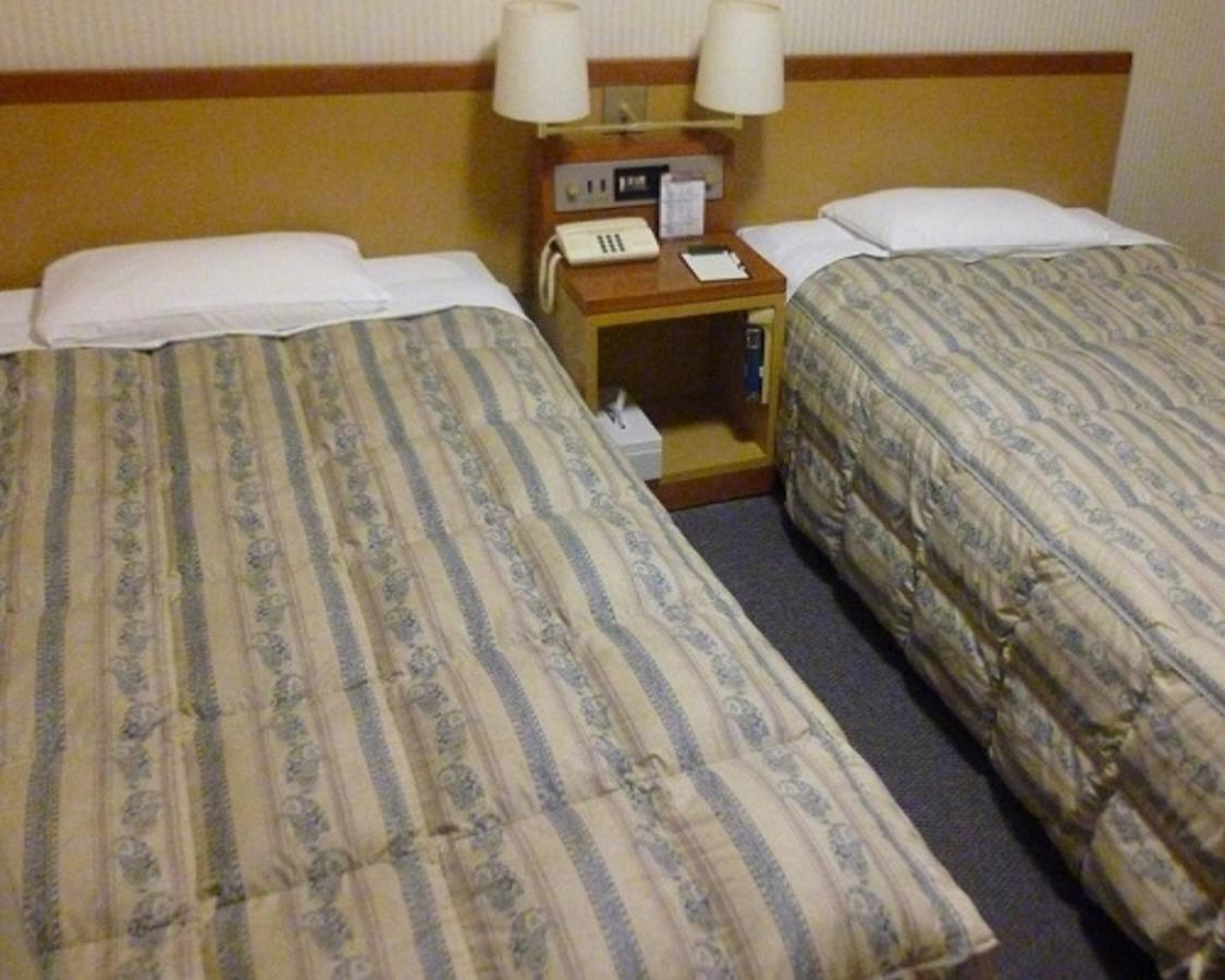 Hotel Crownhills Fukushima Camera foto